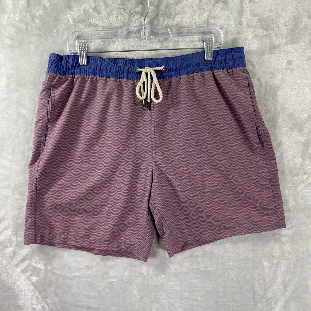 Fair Harbor Shorts men's Large 34x7 Lined Performance Hybrid Athletic Quick Dry